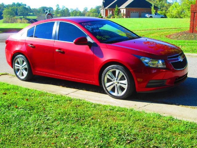 2011 Chevrolet Cruze SLE SLT WT