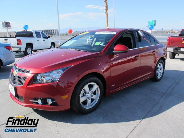 2011 Chevrolet Cruze Supercab XL