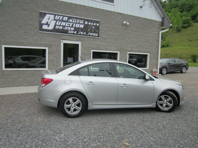 2011 Chevrolet Cruze Supercab XL