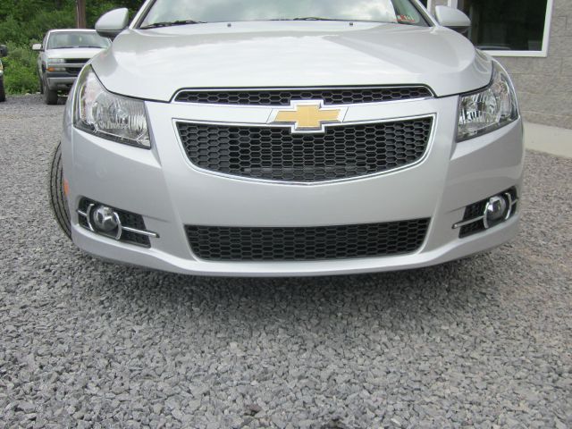 2011 Chevrolet Cruze Supercab XL