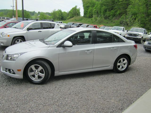 2011 Chevrolet Cruze Supercab XL