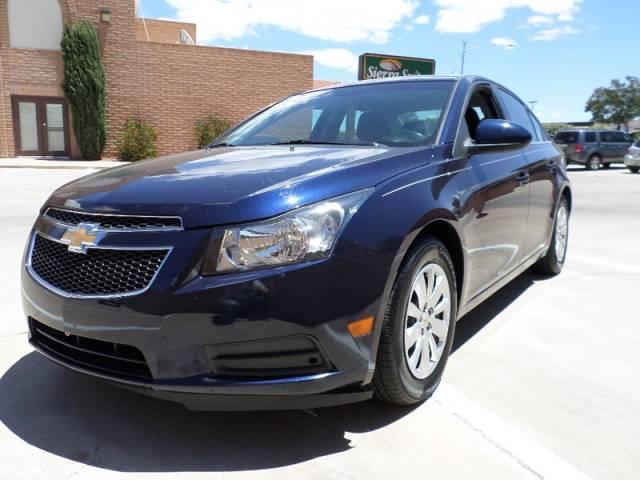 2011 Chevrolet Cruze 4dr Sdn I4 CVT 2.5