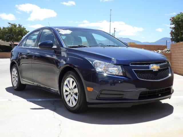 2011 Chevrolet Cruze 4dr Sdn I4 CVT 2.5