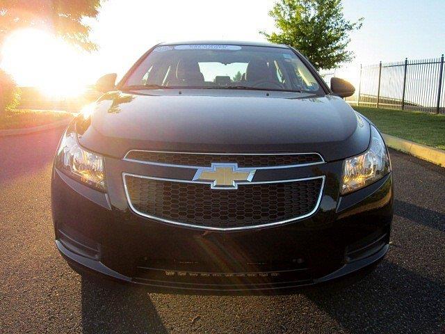 2011 Chevrolet Cruze Touring W/nav.sys