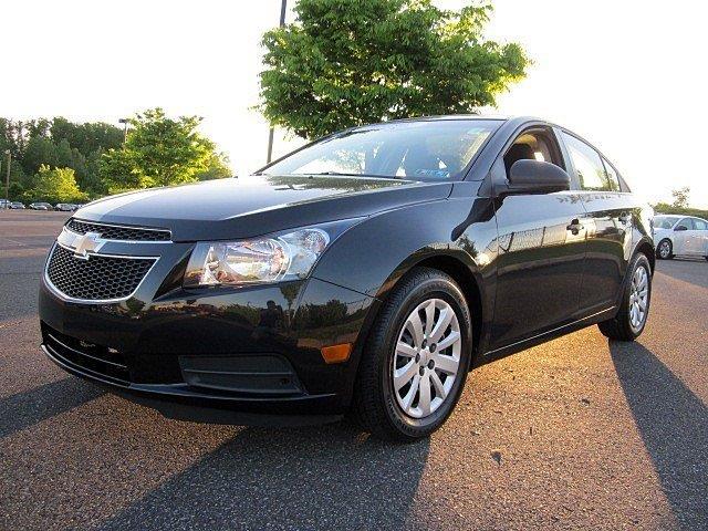 2011 Chevrolet Cruze Touring W/nav.sys