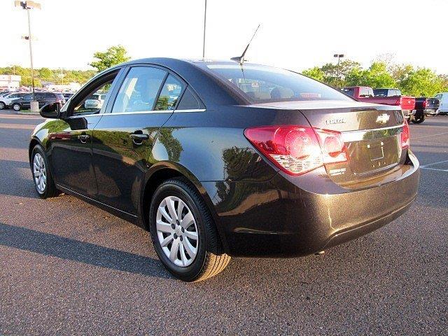 2011 Chevrolet Cruze Touring W/nav.sys