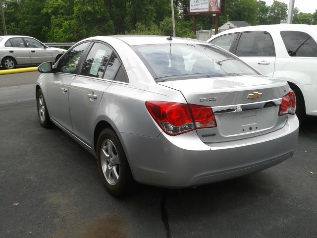 2011 Chevrolet Cruze 35th Anniversary Ed