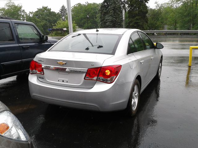 2011 Chevrolet Cruze 35th Anniversary Ed