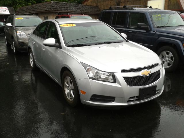 2011 Chevrolet Cruze 35th Anniversary Ed