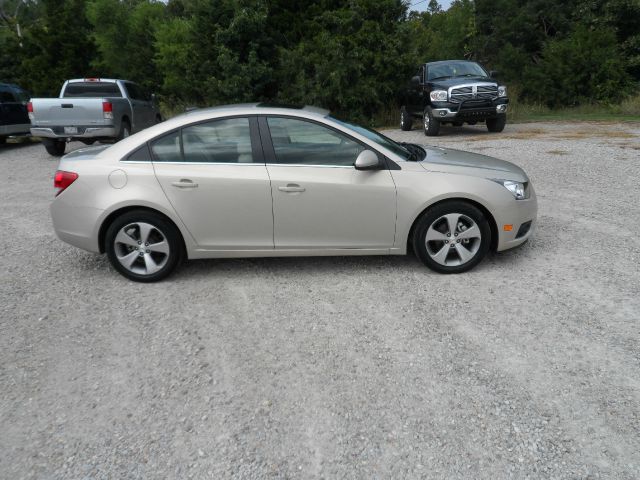 2011 Chevrolet Cruze 4dr AWD SUV