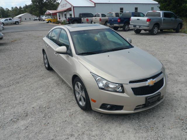 2011 Chevrolet Cruze 4dr AWD SUV