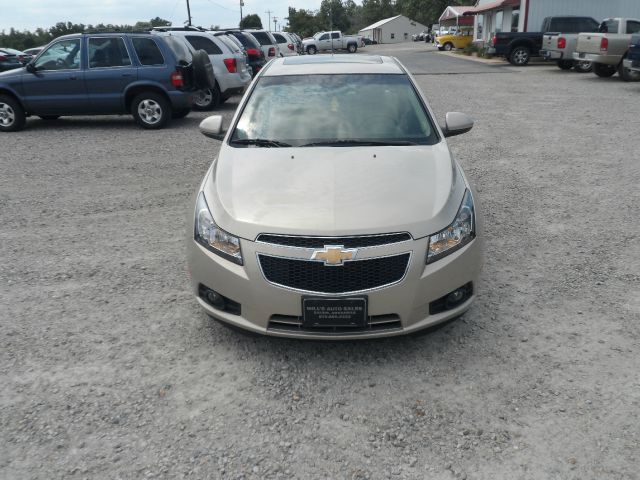 2011 Chevrolet Cruze 4dr AWD SUV