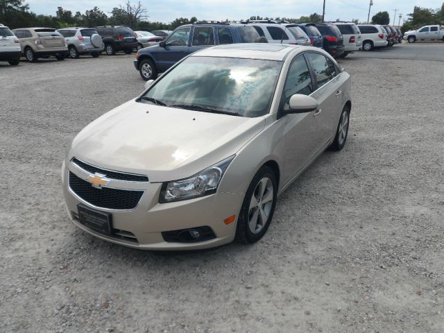 2011 Chevrolet Cruze 4dr AWD SUV