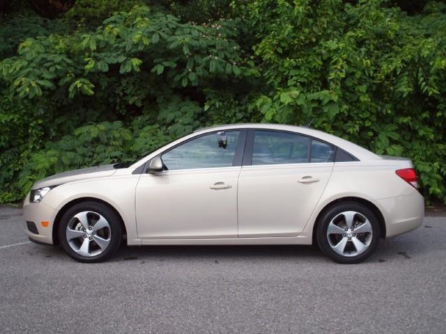 2011 Chevrolet Cruze 4dr AWD SUV