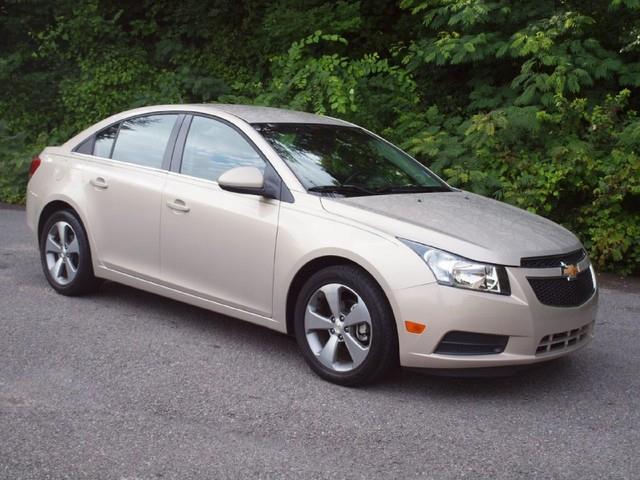 2011 Chevrolet Cruze 4dr AWD SUV