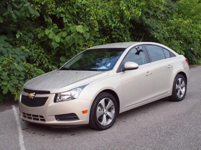 2011 Chevrolet Cruze 4dr AWD SUV