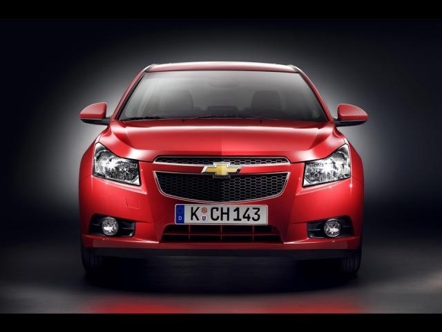 2011 Chevrolet Cruze NBX