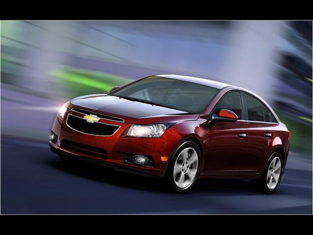 2011 Chevrolet Cruze NBX