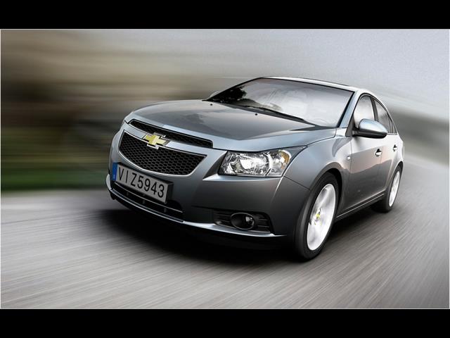 2011 Chevrolet Cruze NBX