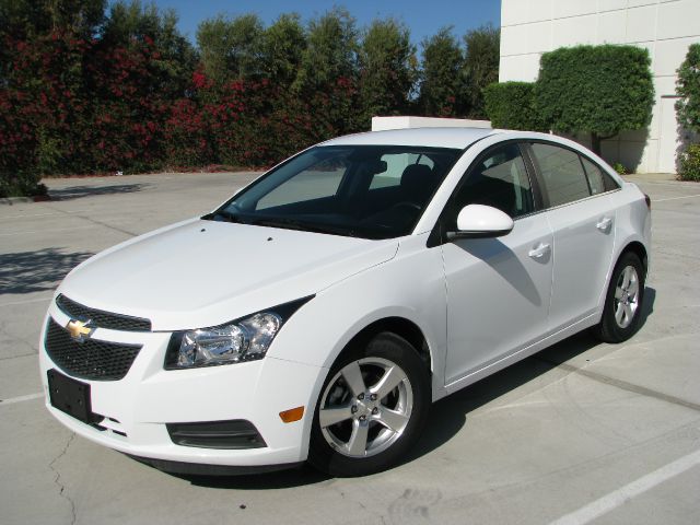 2012 Chevrolet Cruze Supercab XL