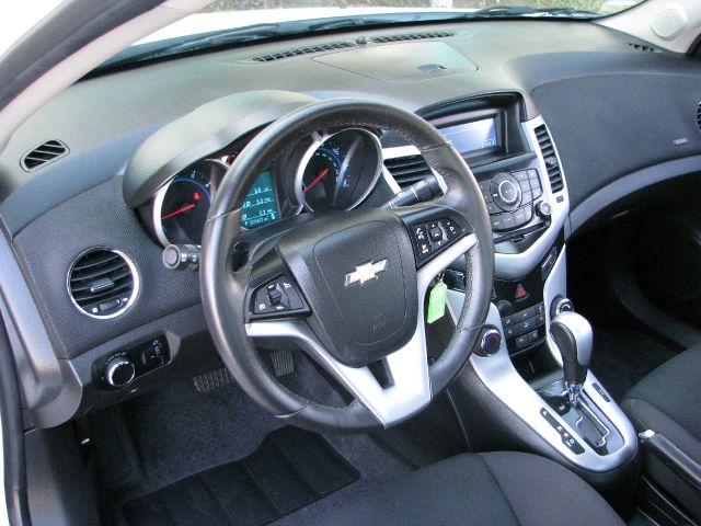 2012 Chevrolet Cruze Supercab XL