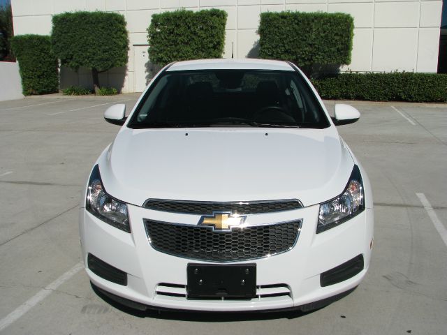 2012 Chevrolet Cruze Supercab XL