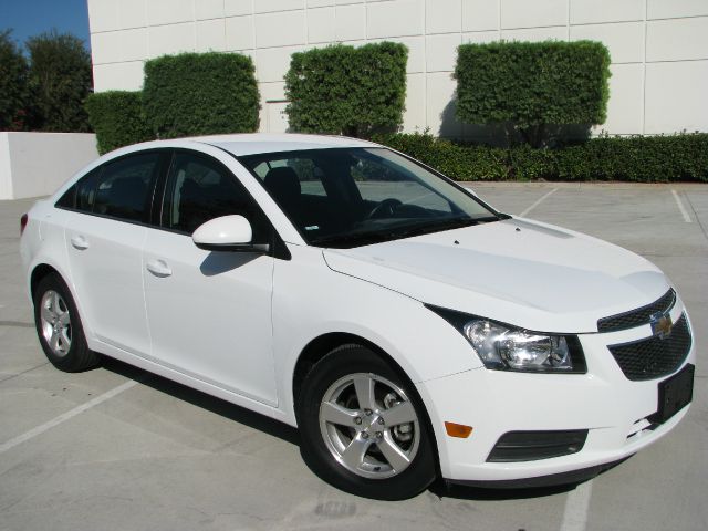 2012 Chevrolet Cruze Supercab XL