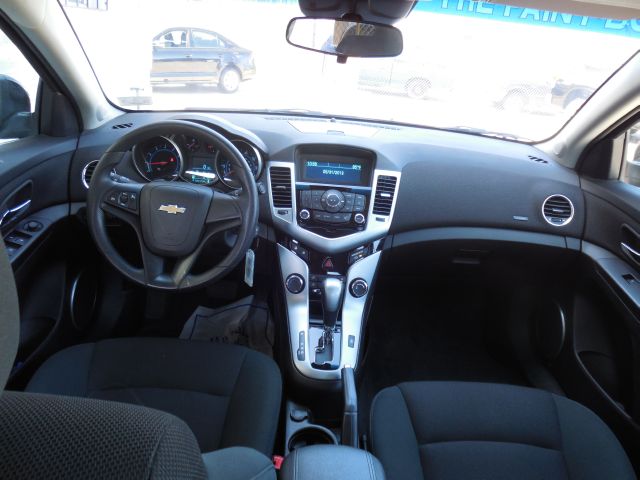 2012 Chevrolet Cruze 35th Anniversary Ed