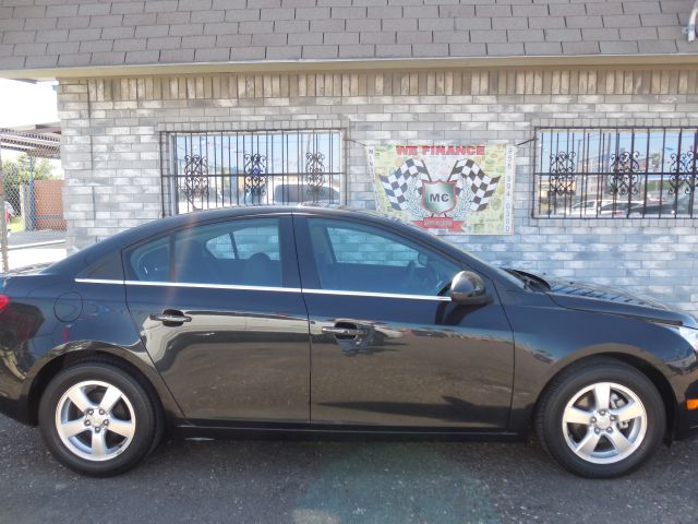 2012 Chevrolet Cruze 35th Anniversary Ed