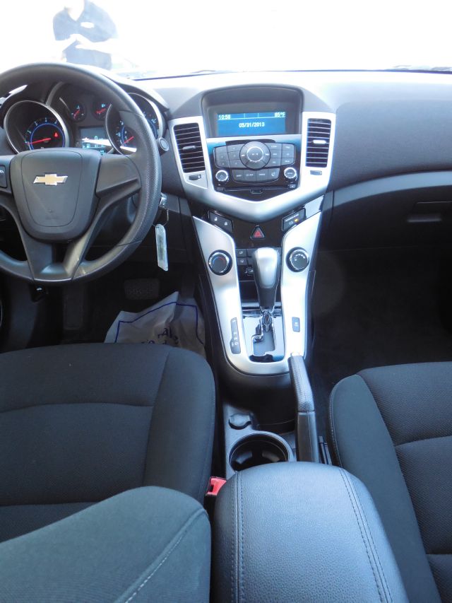 2012 Chevrolet Cruze 35th Anniversary Ed