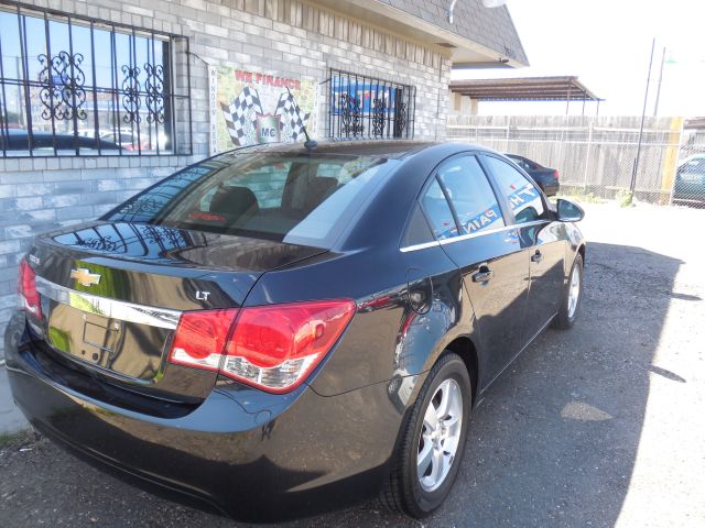 2012 Chevrolet Cruze 35th Anniversary Ed