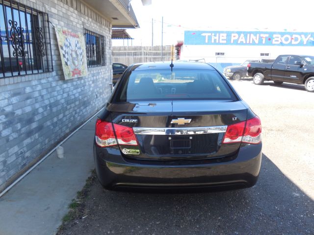 2012 Chevrolet Cruze 35th Anniversary Ed