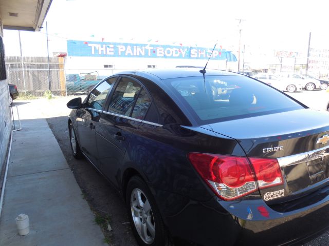 2012 Chevrolet Cruze 35th Anniversary Ed