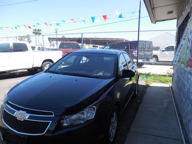 2012 Chevrolet Cruze 35th Anniversary Ed