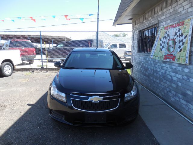 2012 Chevrolet Cruze 35th Anniversary Ed