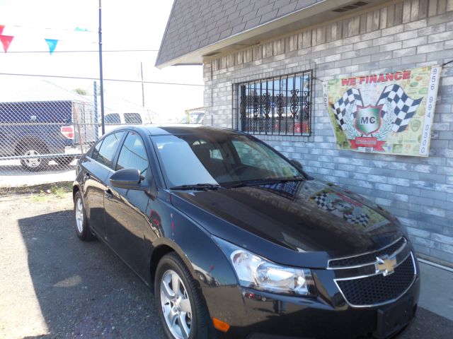 2012 Chevrolet Cruze 35th Anniversary Ed