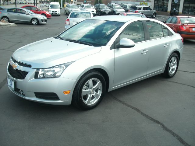 2012 Chevrolet Cruze Supercab XL