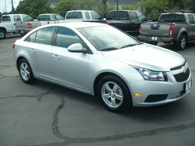 2012 Chevrolet Cruze Supercab XL