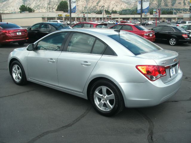 2012 Chevrolet Cruze Supercab XL