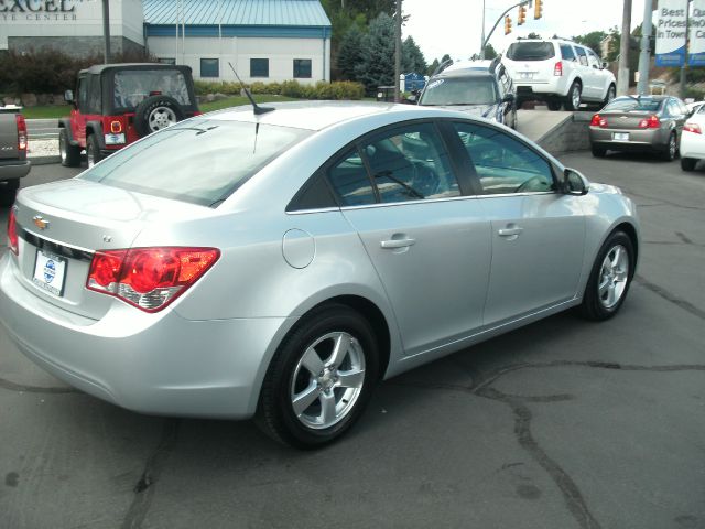 2012 Chevrolet Cruze Supercab XL