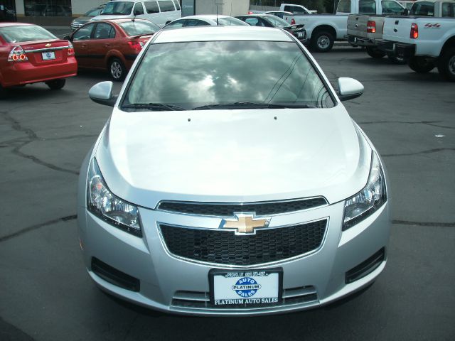 2012 Chevrolet Cruze Supercab XL