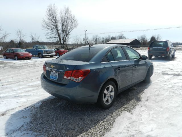 2012 Chevrolet Cruze Supercab XL