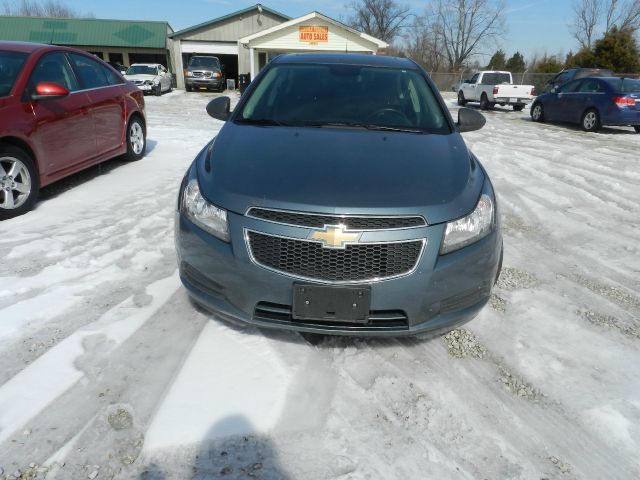 2012 Chevrolet Cruze Supercab XL