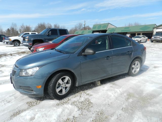 2012 Chevrolet Cruze Supercab XL