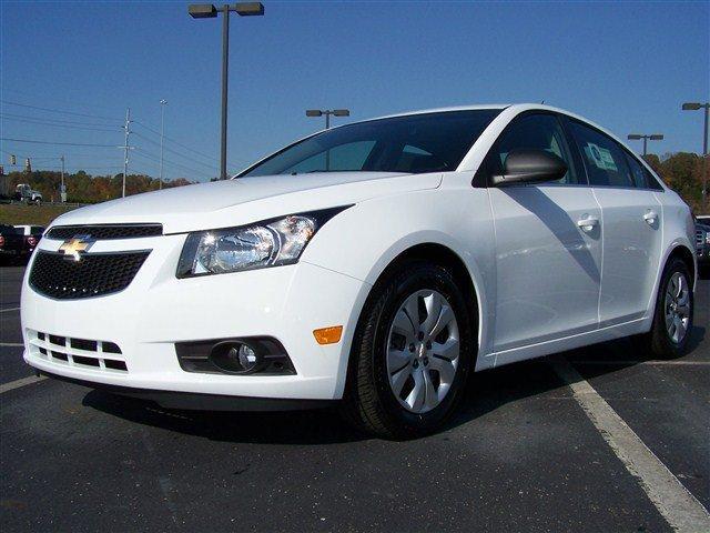 2012 Chevrolet Cruze Touring W/nav.sys