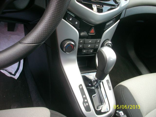 2012 Chevrolet Cruze Unknown