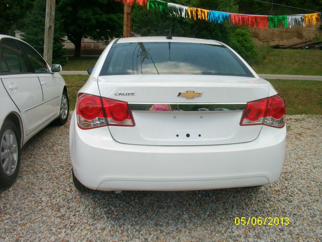 2012 Chevrolet Cruze Unknown