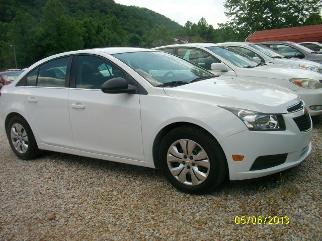 2012 Chevrolet Cruze Unknown