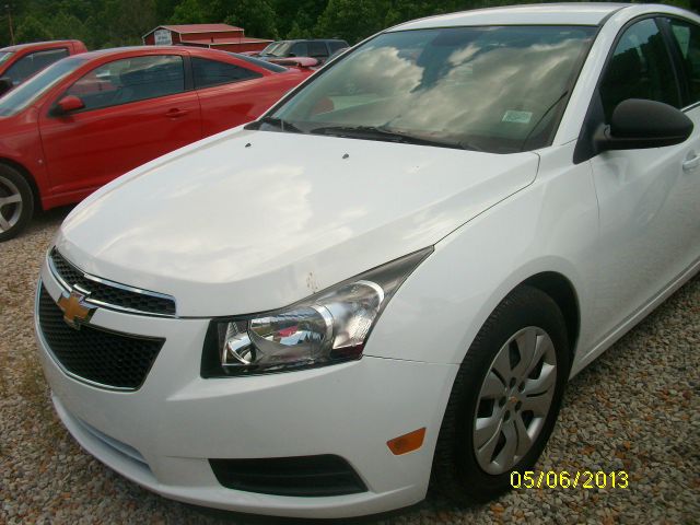 2012 Chevrolet Cruze Unknown