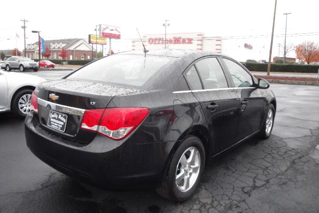 2012 Chevrolet Cruze SL1